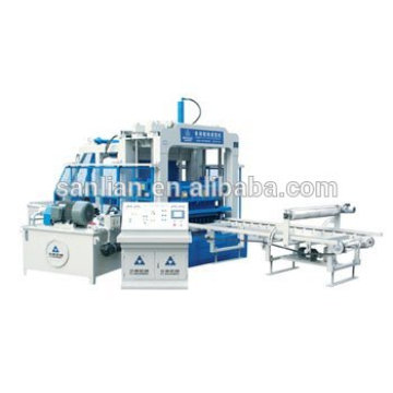 Brick making machine